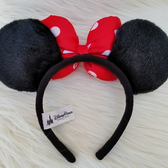Authentic Original Minnie Mouse Ears - Picture 2 of 2